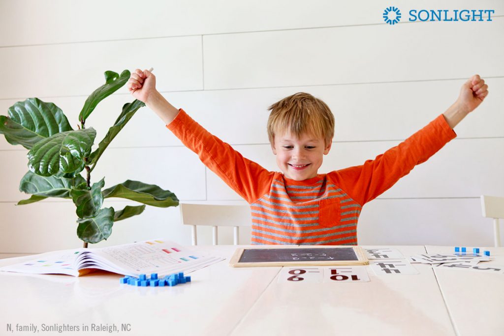 How To Overcome Your Fear of Homeschooling