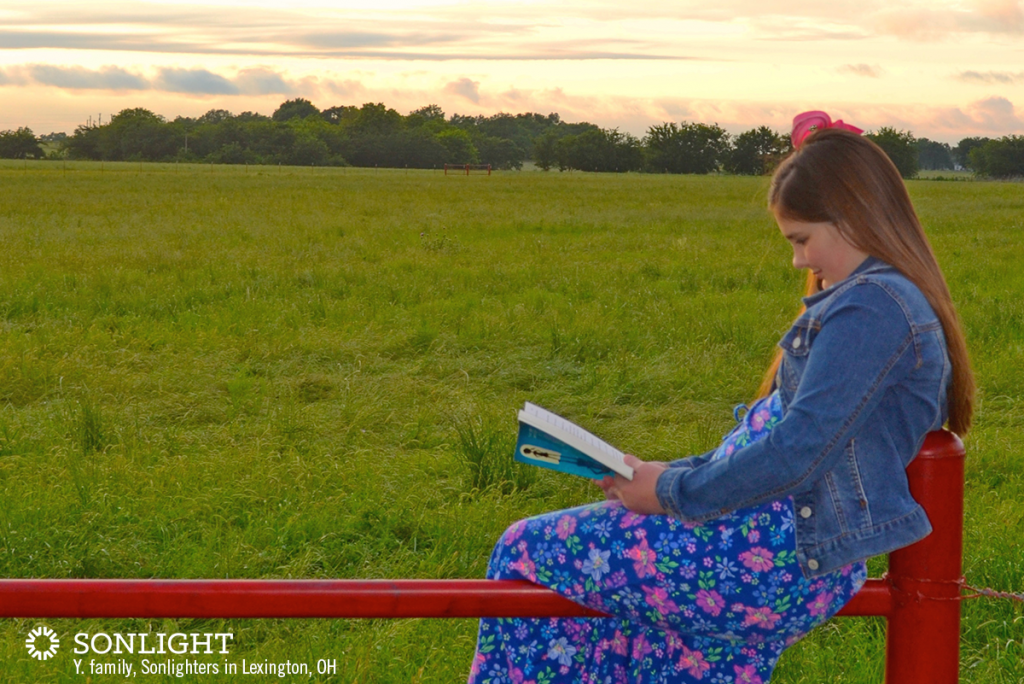 Ideas for Homeschool Reader Response