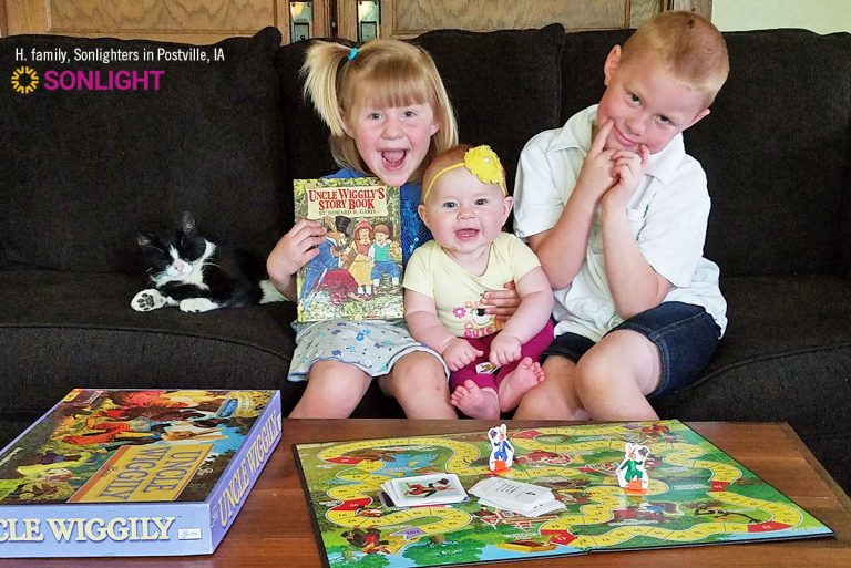 Top Ten Educational Games for Families