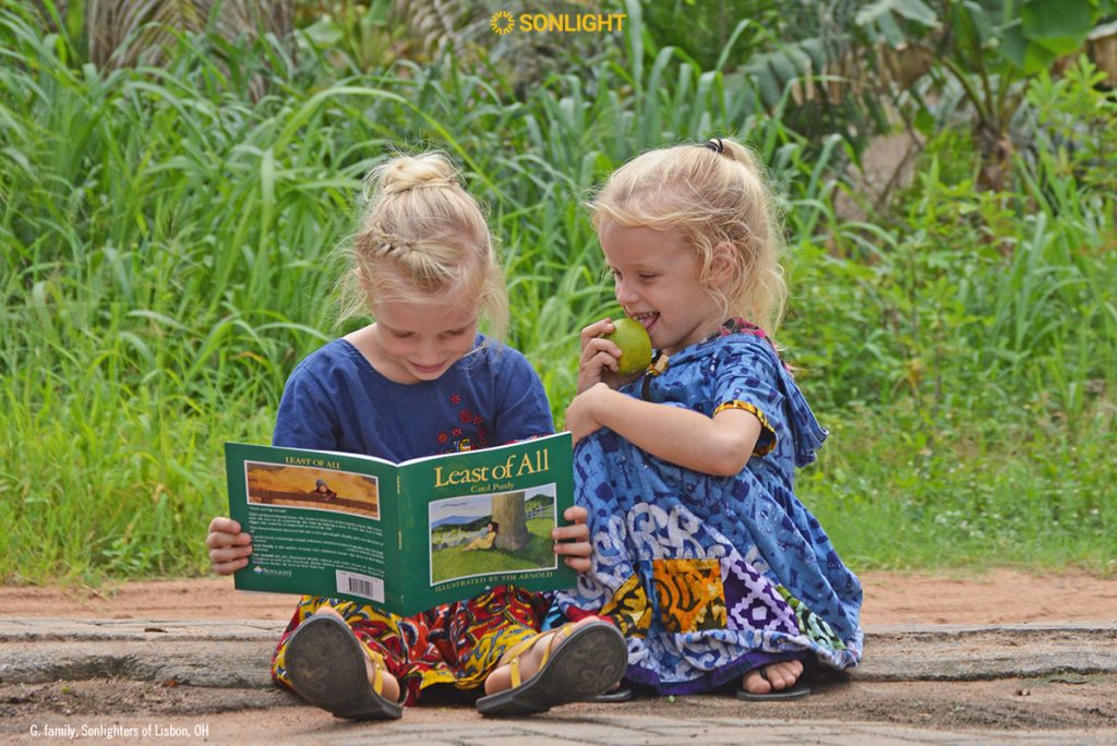 Fast and Easy Extension Activities for Least of All