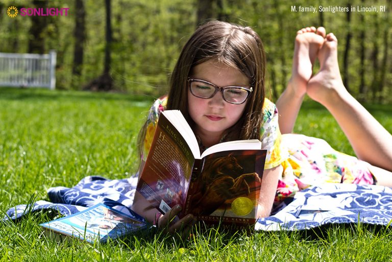 The 3-Fold Recipe for Turning Homeschoolers into Recreational Readers