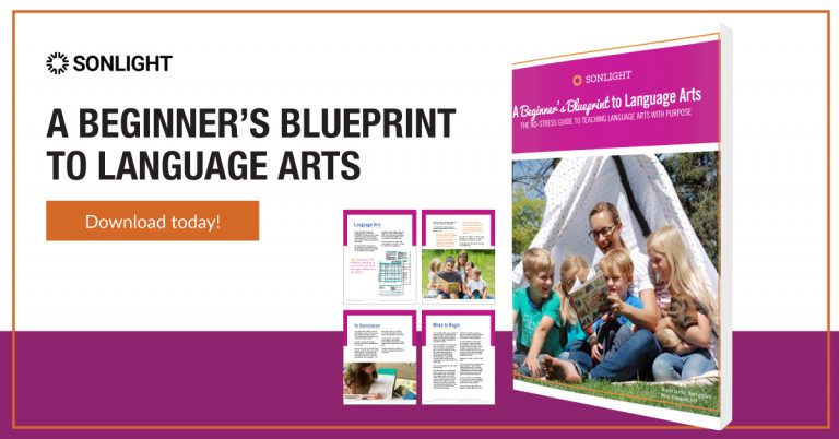 Language Arts Blueprint