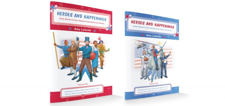 Heroes and Happenings, the History Spine
