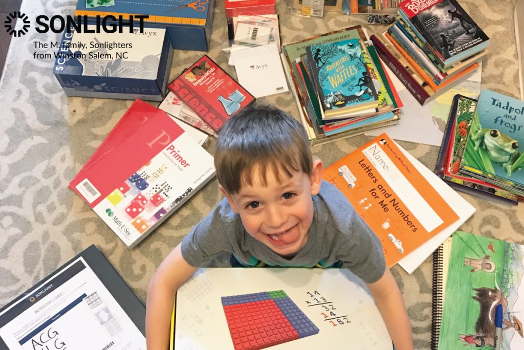 Recent Blog Post - From Public School to Homeschool: Deschooling