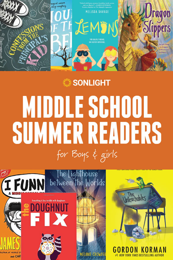 Six No-fuss Ideas to Encourage Summer Reading | Sonlight Homeschooling Blog