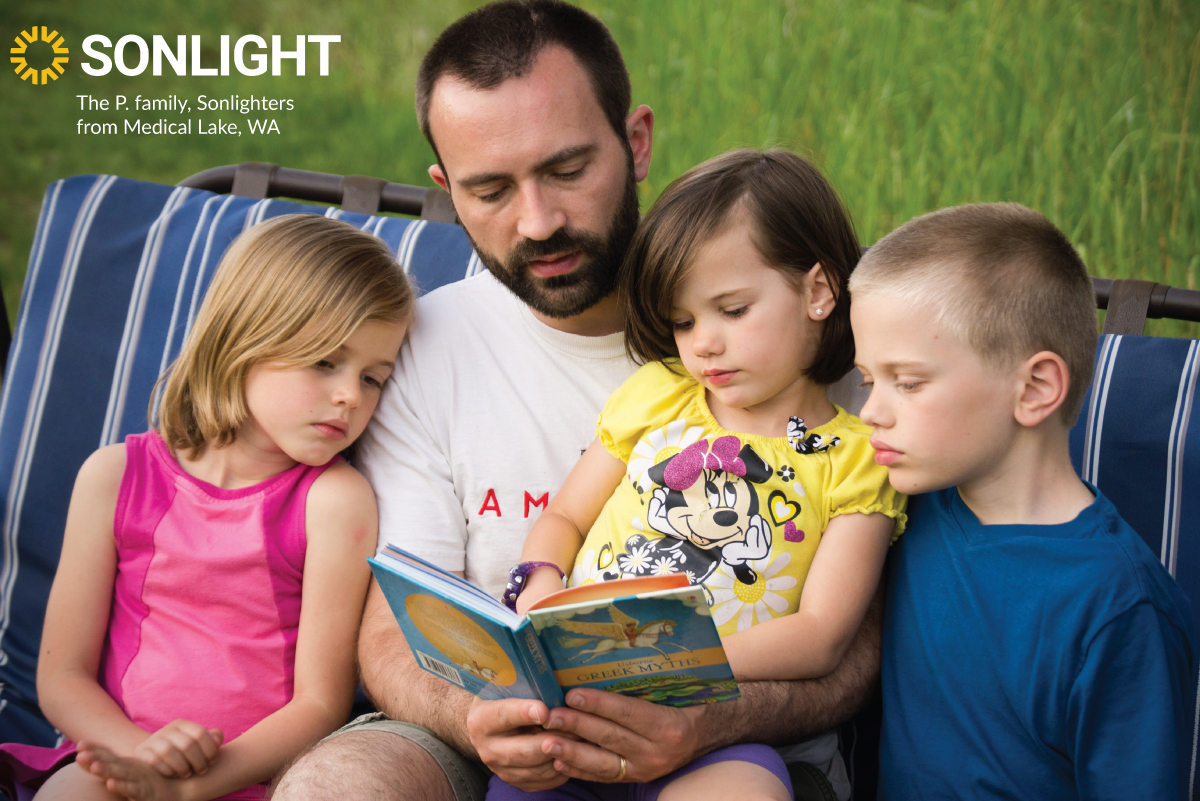 Teaching the Hidden Curriculum by Integrating Sonlight into Life