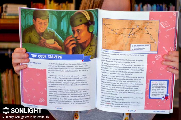 Finally, An American History Curriculum For Kindergarten! - Sonlight ...