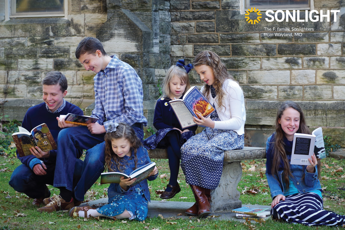 17 Scheduling Tips for Homeschooling the Very Large Family