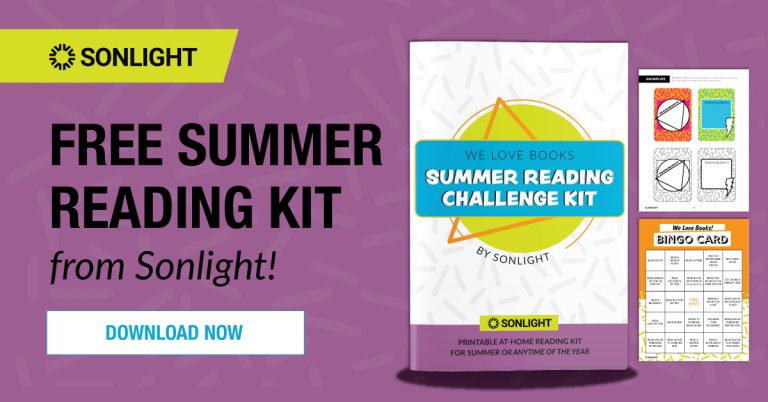 Free Summer Reading Kit