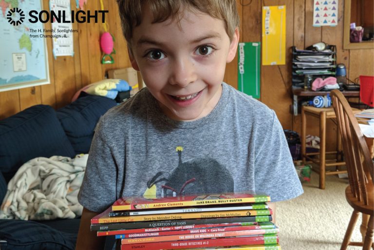 Sonlight Summer Readers