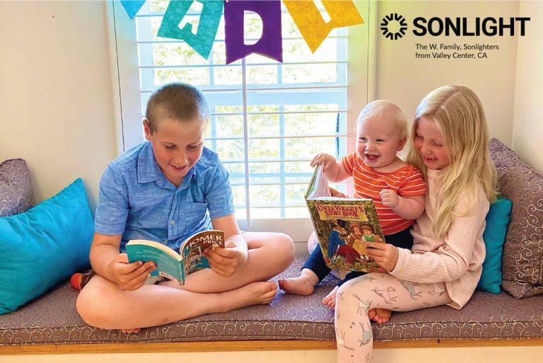 How Sonlight Helps You Help Your Kids