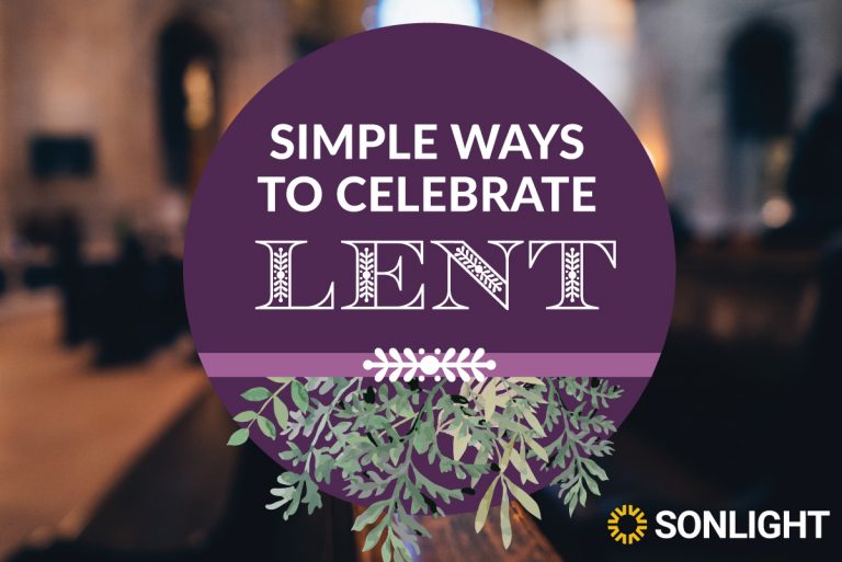 5 Simple Ways to Celebrate Lent in Your Homeschool