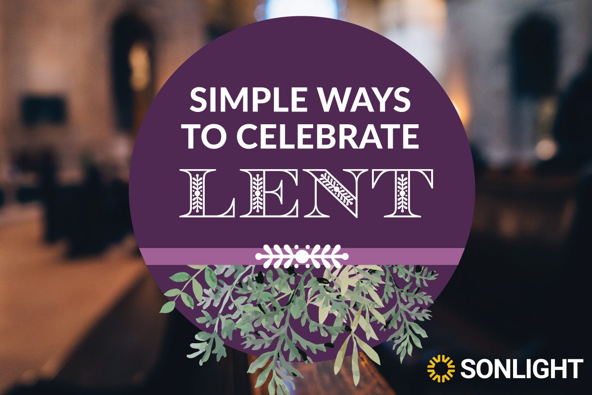 5 Simple Ways to Celebrate Lent in Your Homeschool