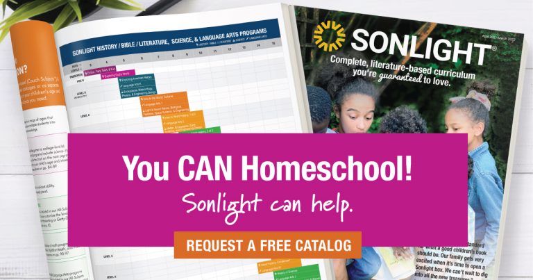 sonlight catalog