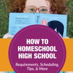 How to Start Homeschooling a High Schooler
