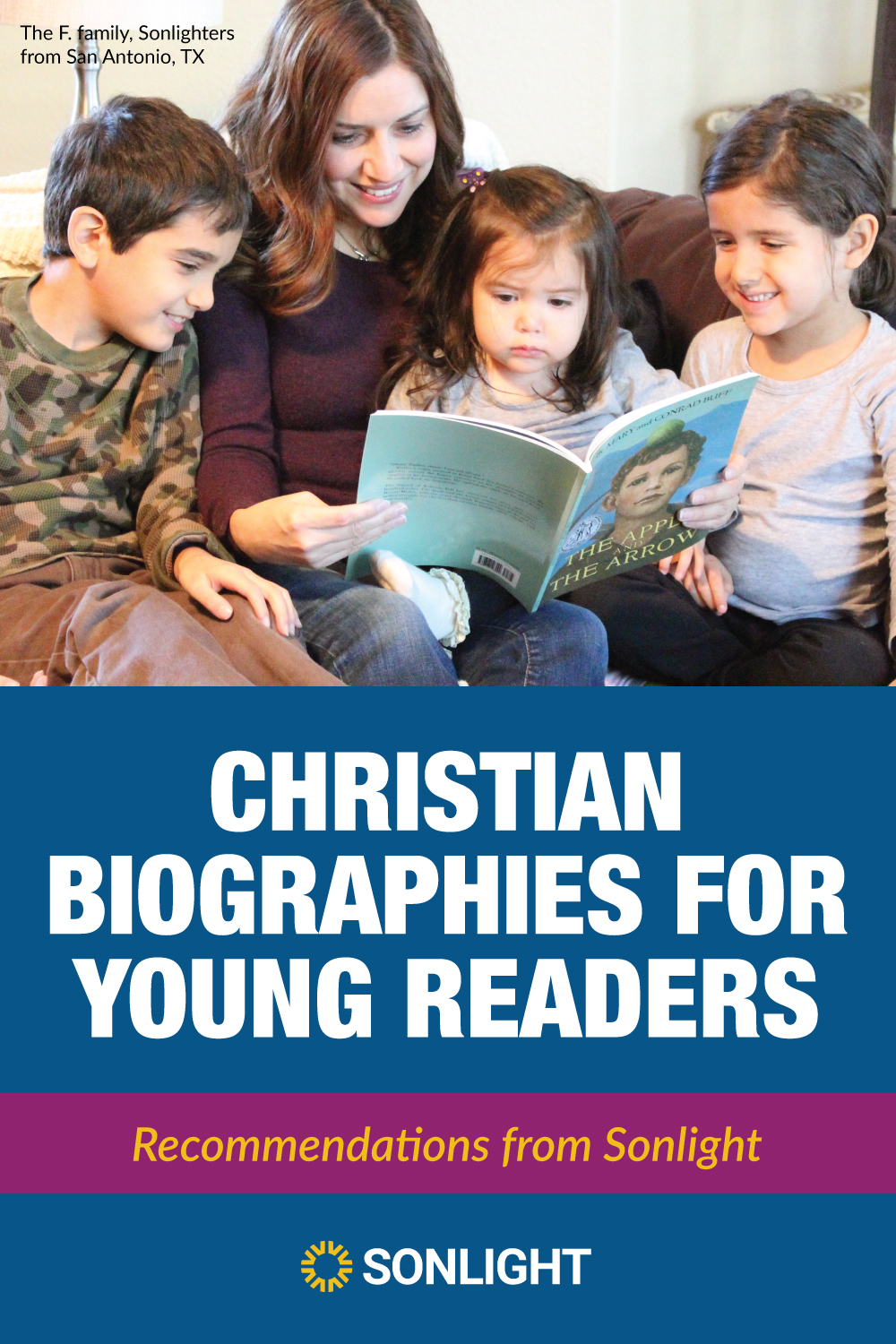 christian biography books 200 pages
