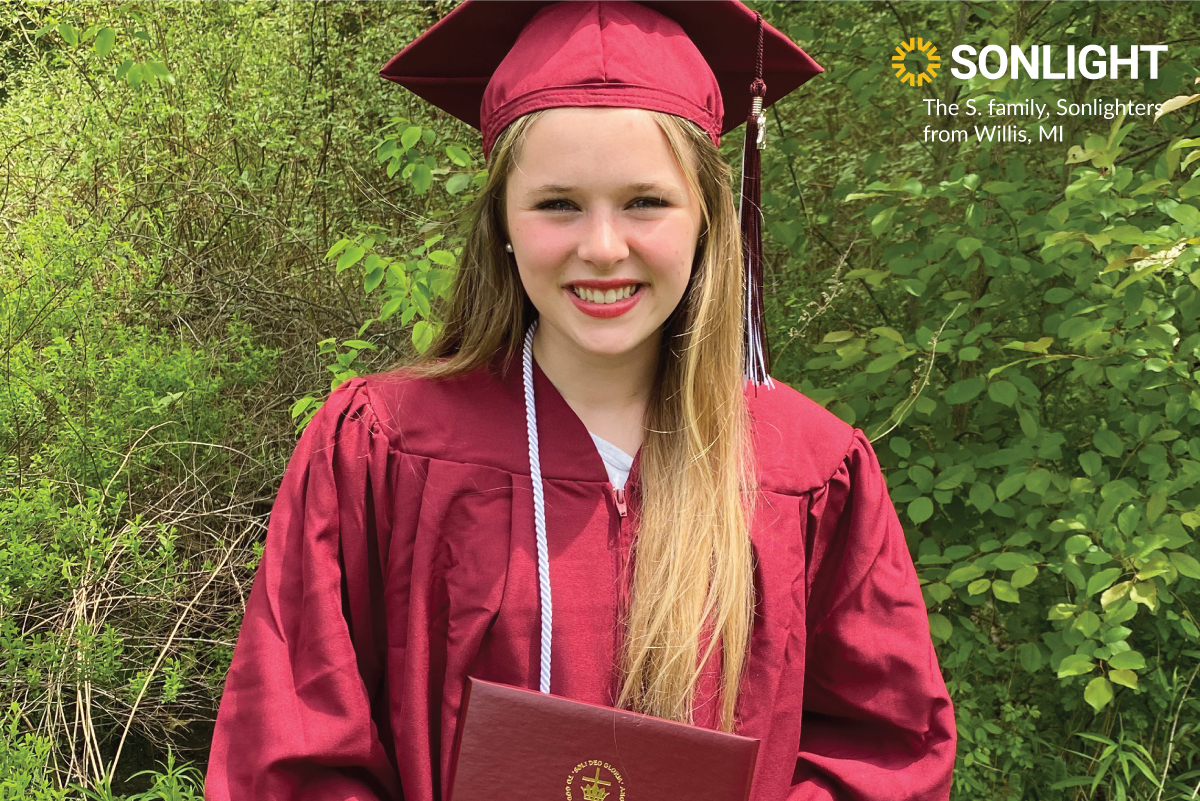 Kansas Teen, 16, Set to Graduate High School and Harvard