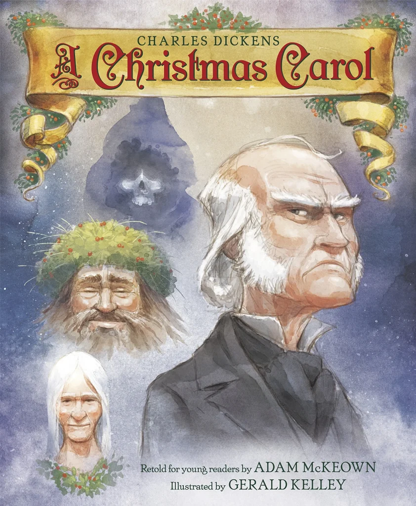 A Christmas Carol Picture Book