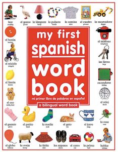 My First Spanish Word Book