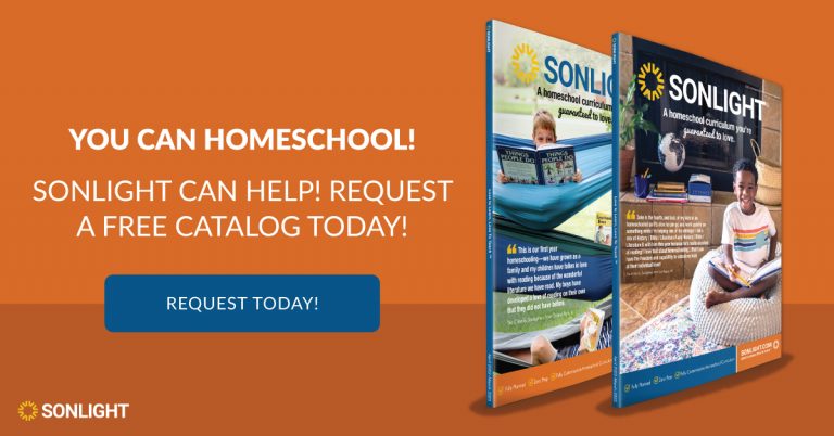 free sonlight catalog