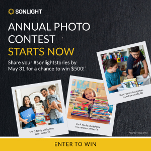 Enter to win $500 in Sonlight's Annual Photo Contest