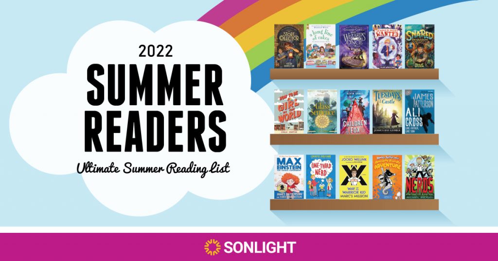 Get the new Sonlight Summer Readers