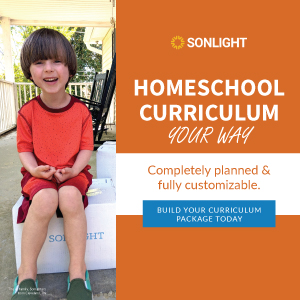 Build a customized homeschool curriculum package with SmoothCourse