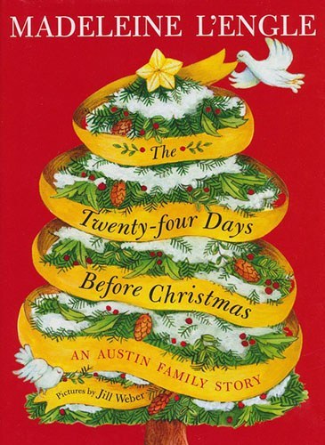 The Twenty-Four Days Before Christmas