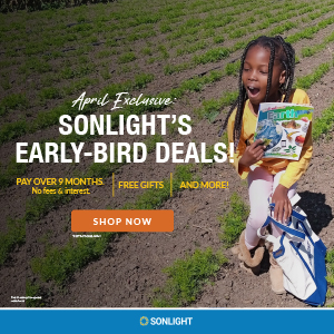 Shop in April for the best best deals on new curriculum