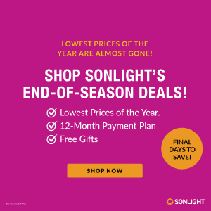 Shop during Sonlight's End-of-Season sale and save big on your curriculum purchase