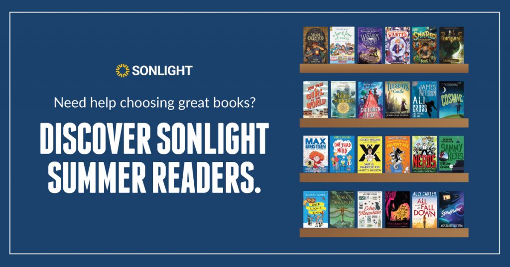 Need help choosing great books? Discover Sonlight Summer Readers.