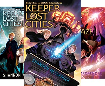 Keeper of the Lost Cities (9 book series)