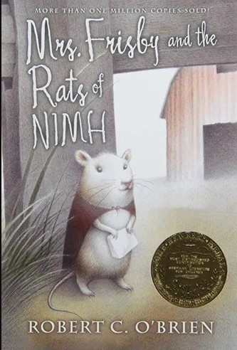 Mrs. Frisby and the Rats of Nimh