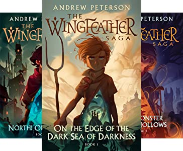The Wingfeather Saga (4 book series)