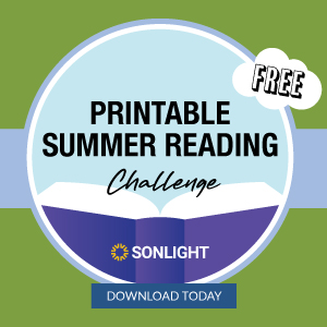 FREE Downloadable Resource: Summer Reading Challenge Kit