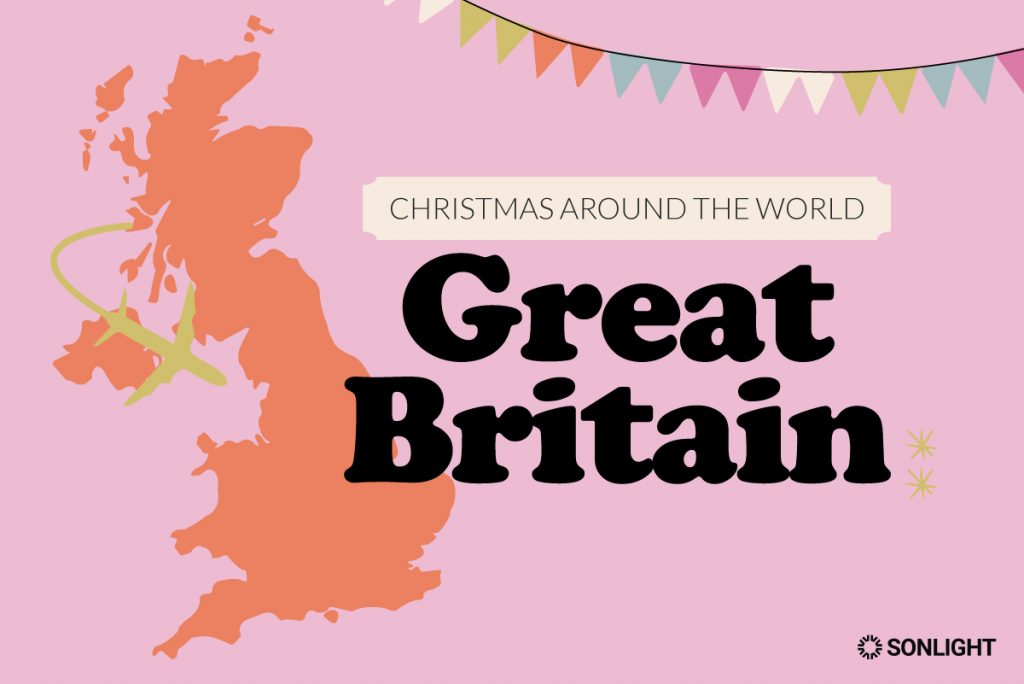 Recent Blog Post - Christmas Around the World—Great Britain