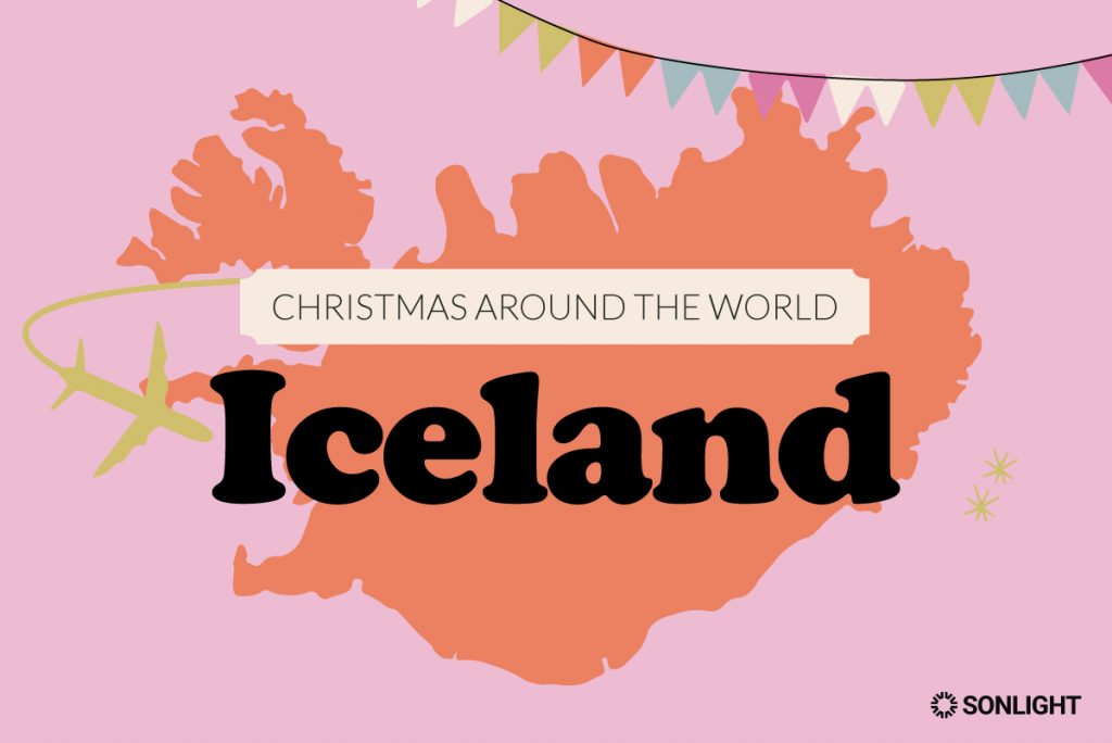 Recent Blog Post - Christmas Around the World—Iceland