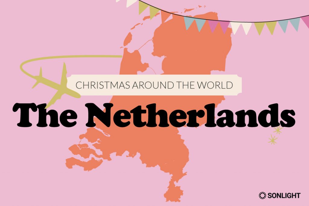 Recent Blog Post - Christmas Around the World—The Netherlands