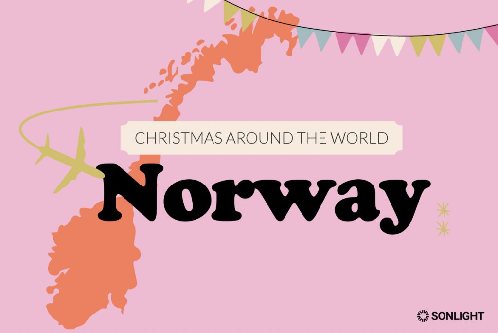 Recent Blog Post - Christmas Around the World—Norway