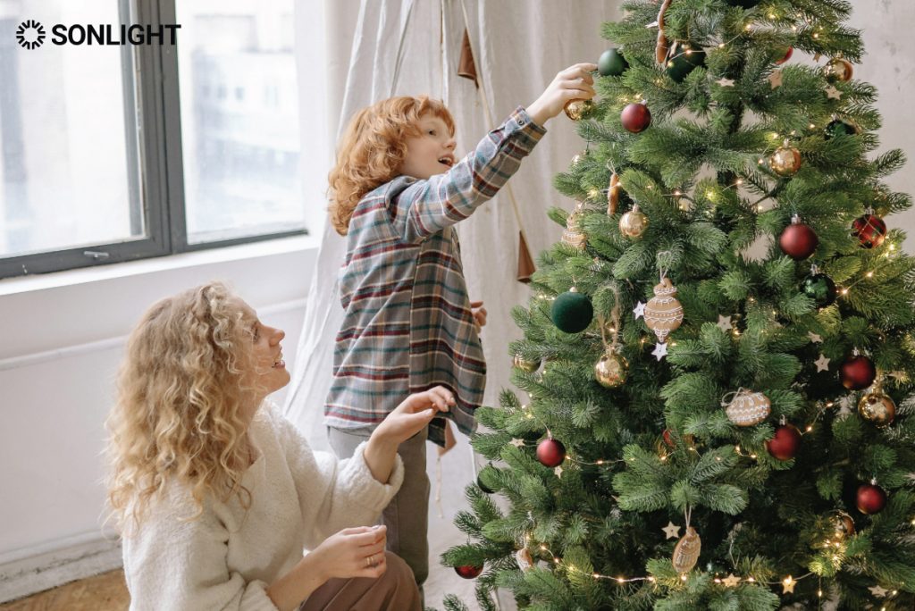 Both/and, not either/or: Center Christ at Christmas while having holiday traditions