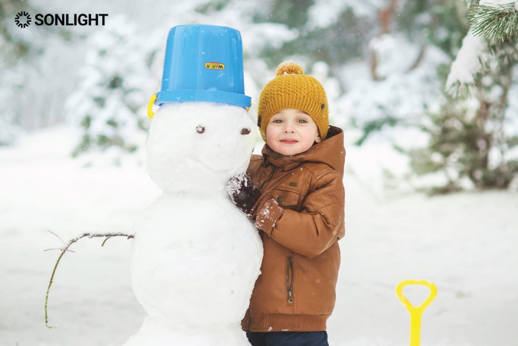 Parenting During the Holidays: Slow Down | A Lesson from Frosty the Snowman