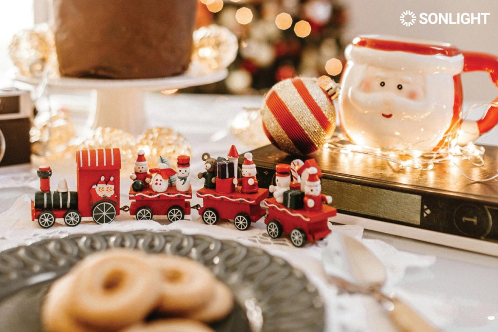 Seeing Everyday Miracles Throughout the Christmas Season