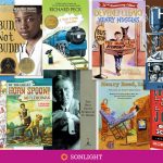 10 Novels to Make Your Kids Laugh Out Loud