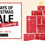 Sonlight 12 Days of Christmas Sale & Giveaway