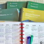 8 Types of Portfolio Proof for the Literature-based Homeschool